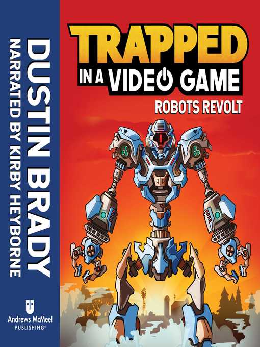 Title details for Robots Revolt by Dustin Brady - Wait list